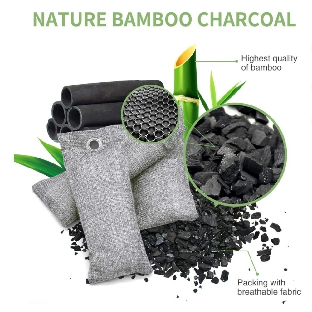 🌟⭐️BAMBOO CHARCOAL BAGS